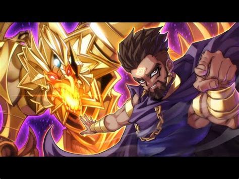 True Sun GOD! FULL POWER Winged Dragon Of Ra .
